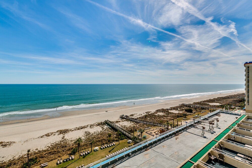 Beach/Ocean View