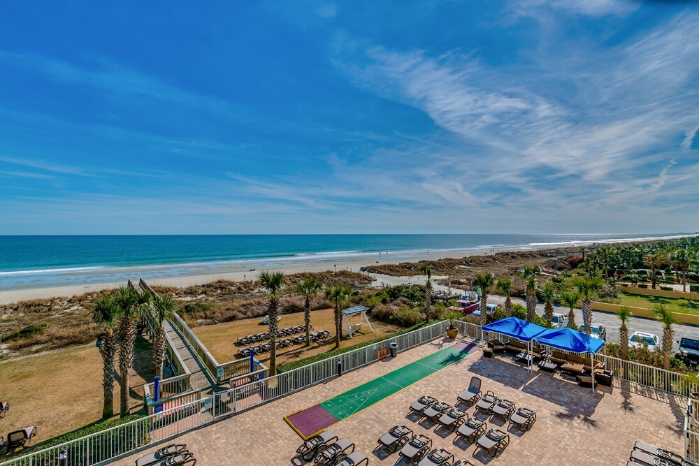 Beach/Ocean View