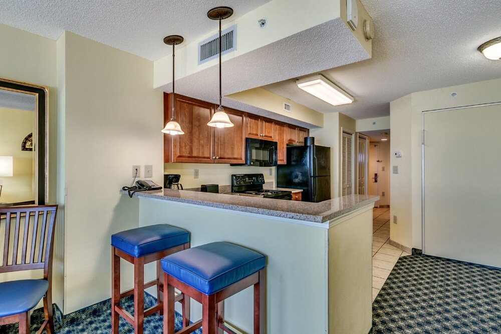 In-Room Kitchen