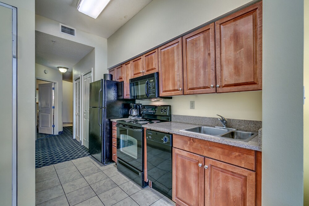 In-Room Kitchen
