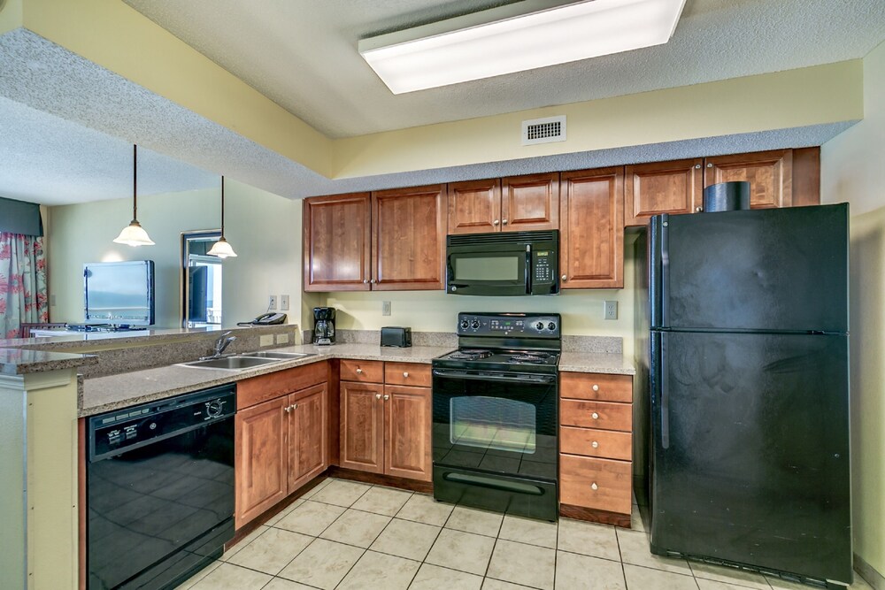 In-Room Kitchen