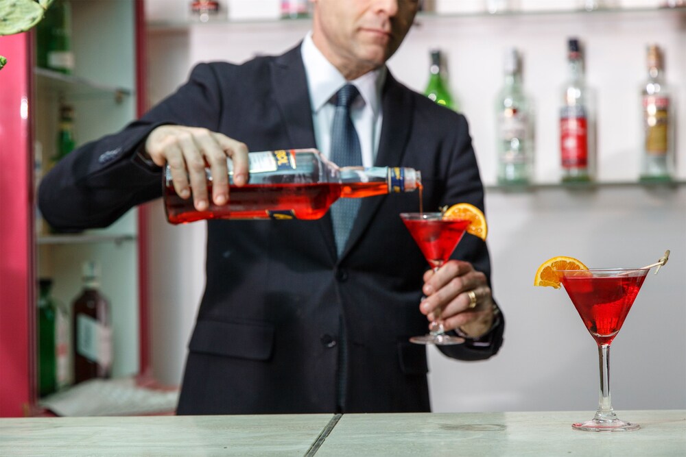 Hotel Bar