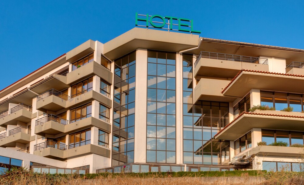 Hotel Front