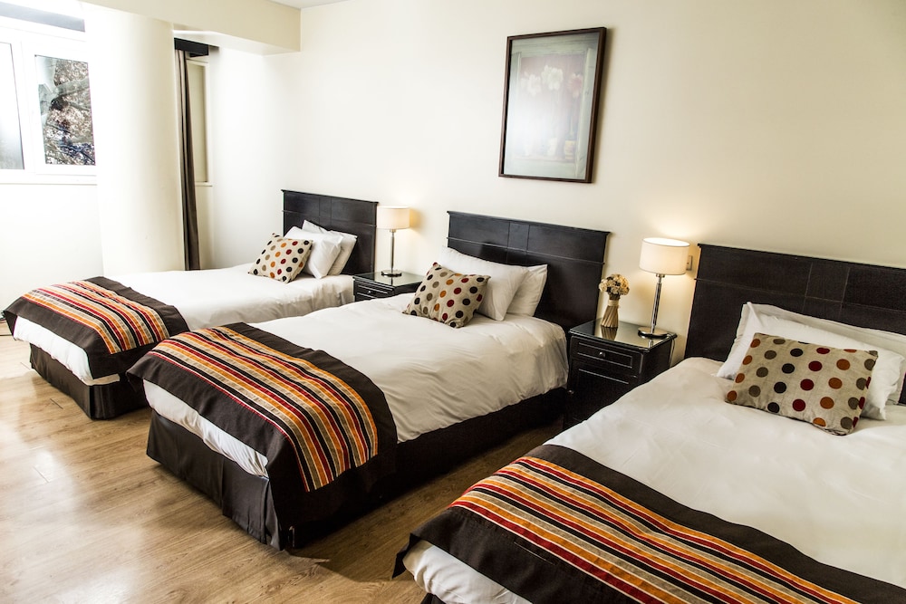 Hotel Interior