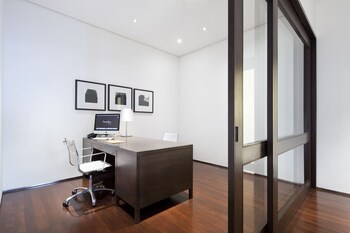 In-Room Business Center