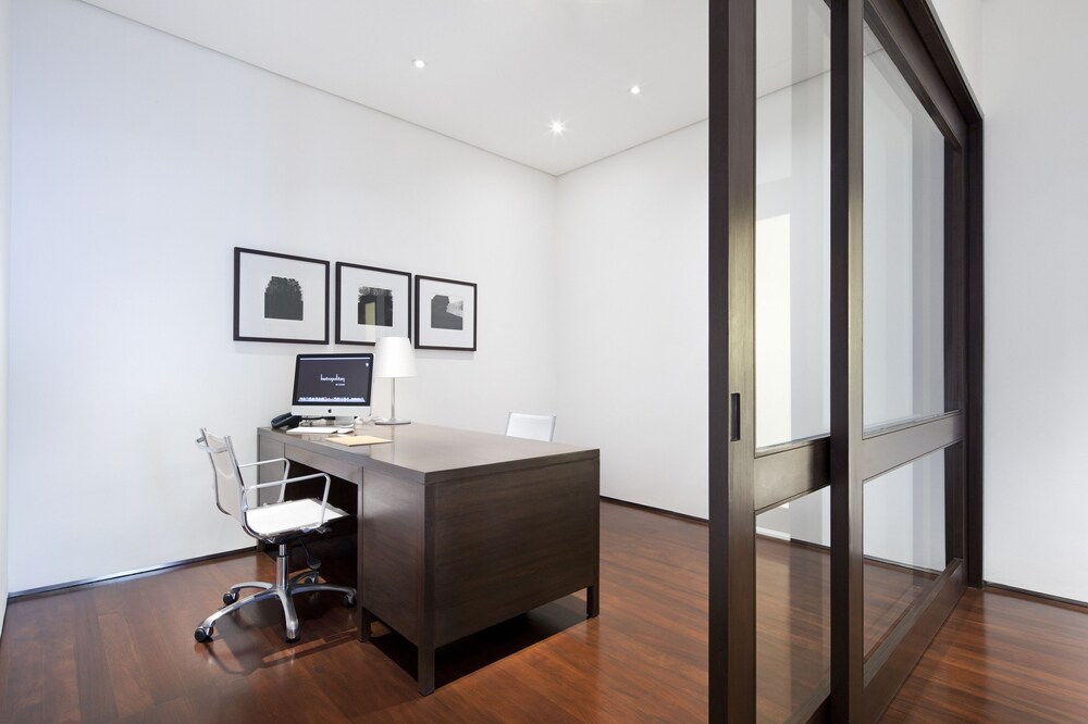 In-Room Business Center
