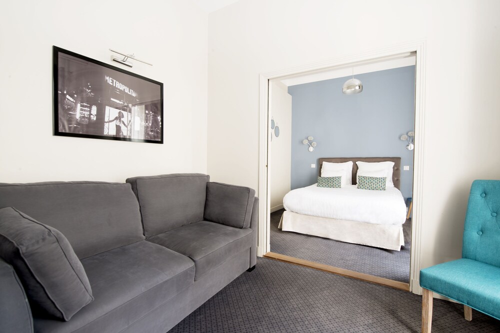 Guestroom