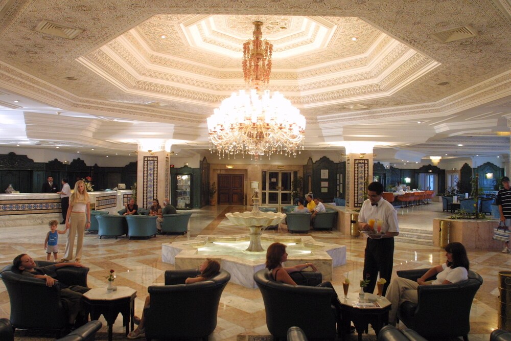 Hotel Interior