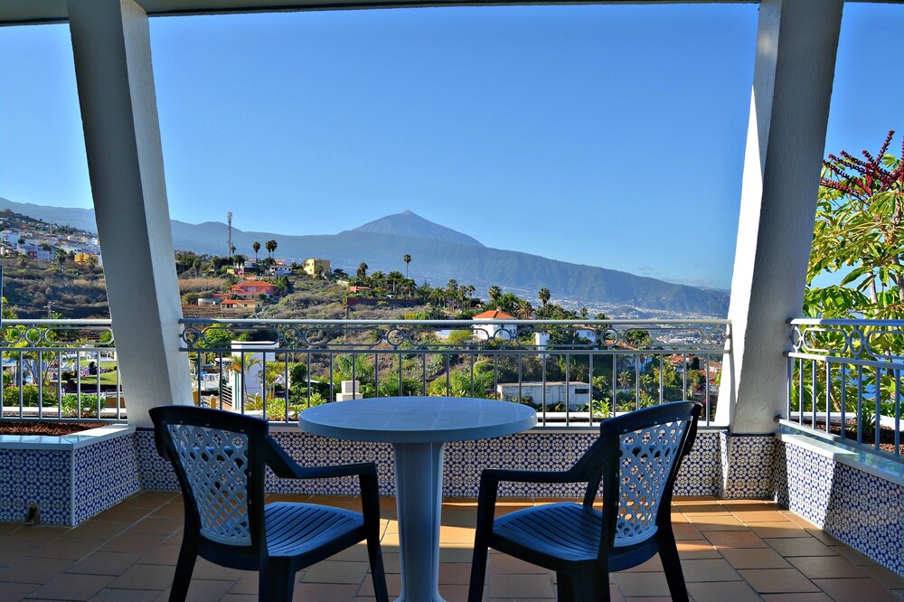 View from Hotel