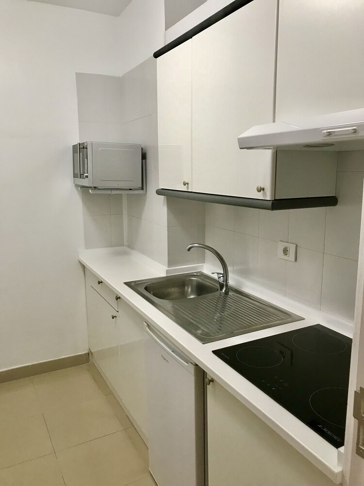 In-Room Kitchen