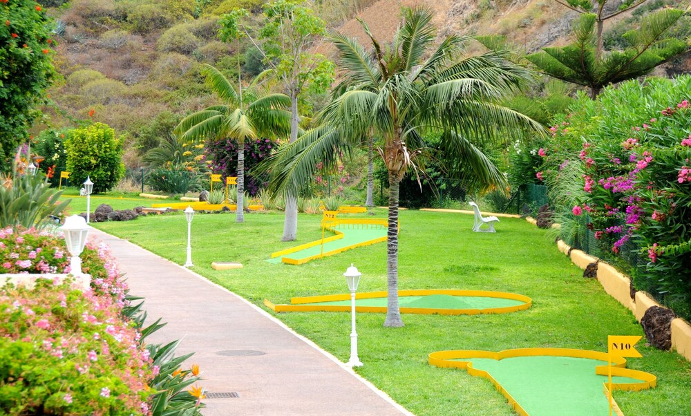 Mini-Golf