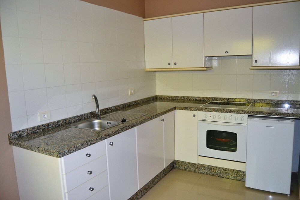 In-Room Kitchen