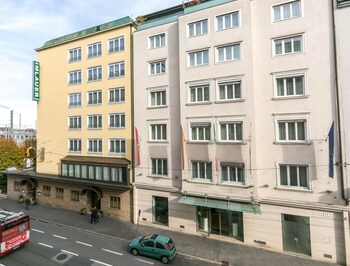 Hotel Front