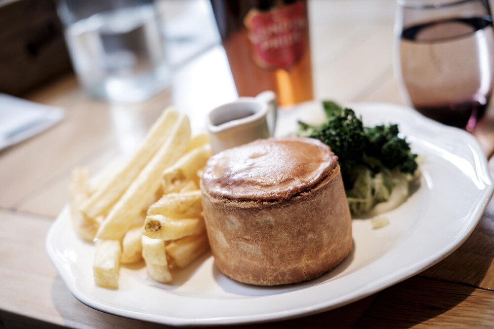 Food and Drink