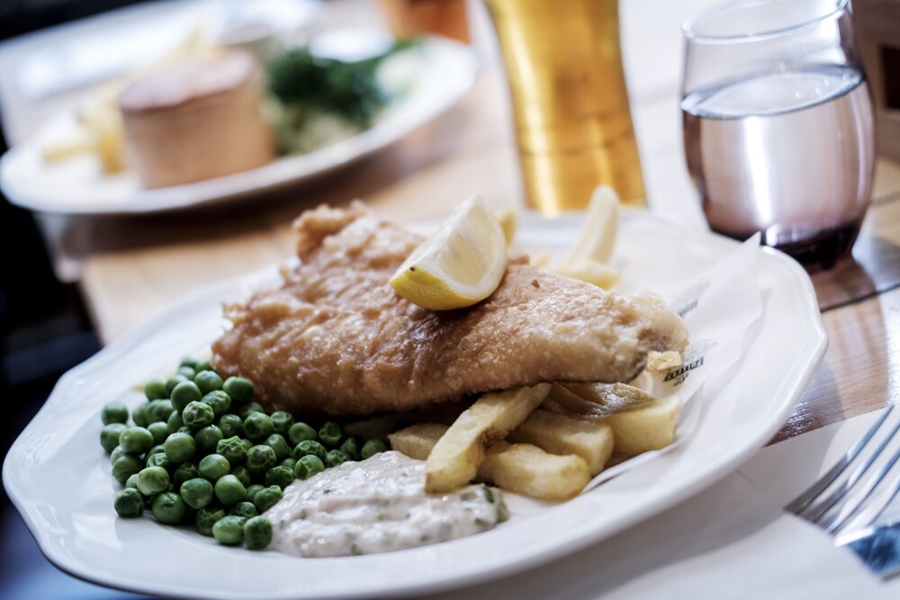 Food and Drink