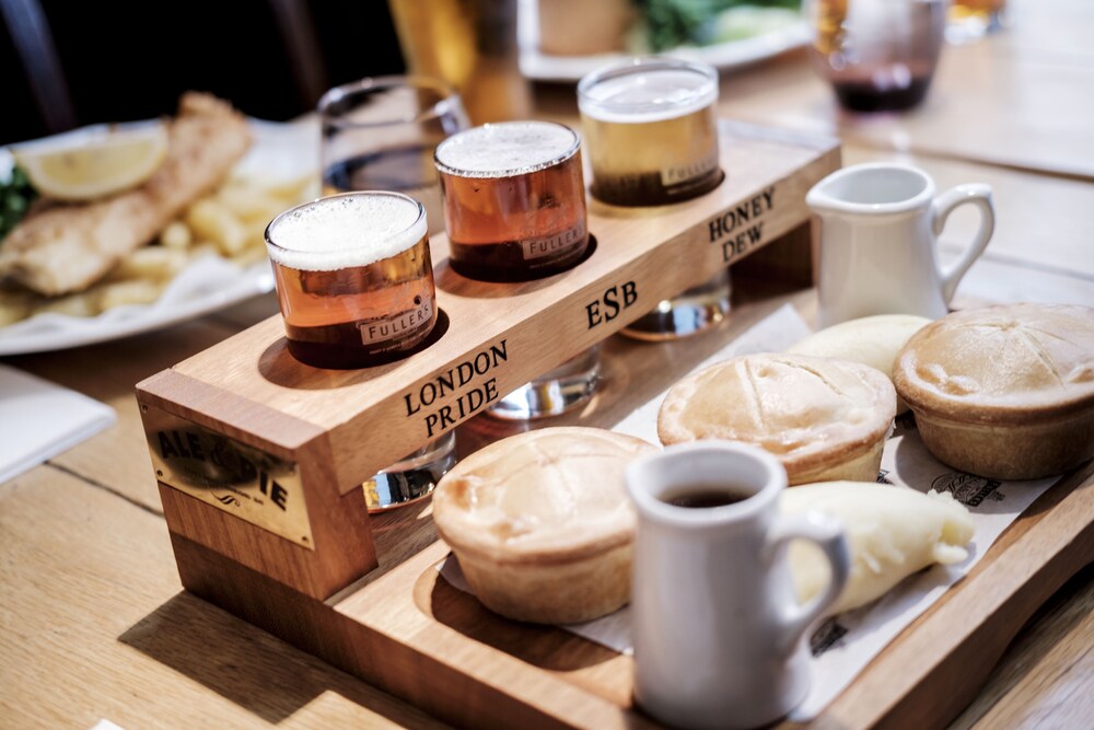 Food and Drink
