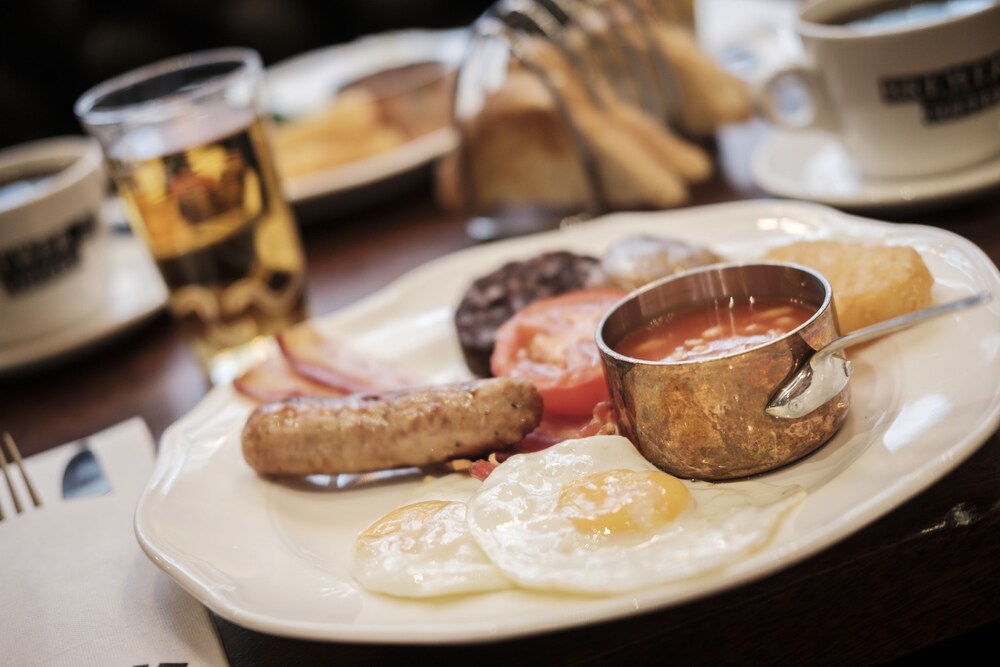 Food and Drink