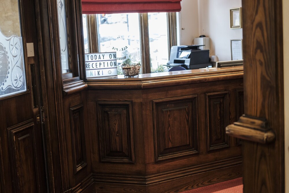 Reception Hall