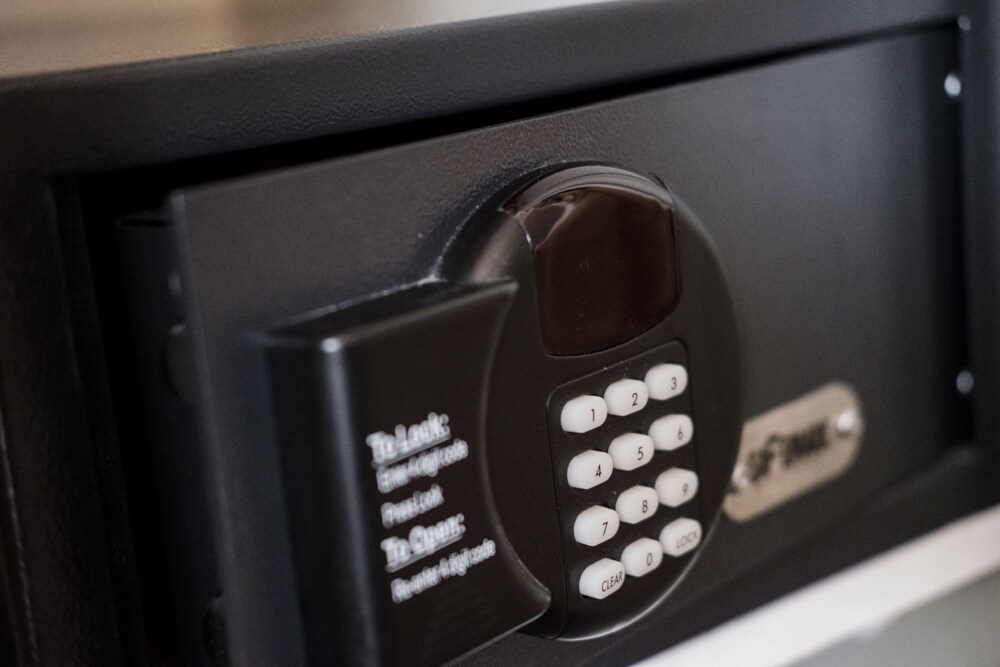 In-Room Safe