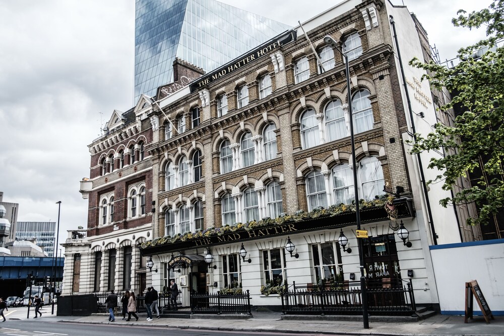 Hotel Front