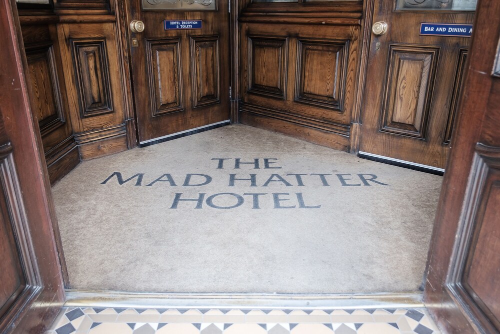 Hotel Entrance