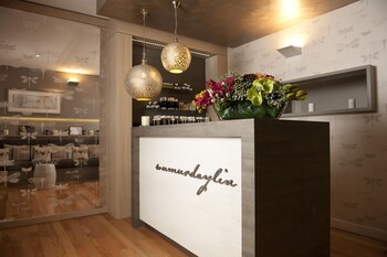 Spa Reception