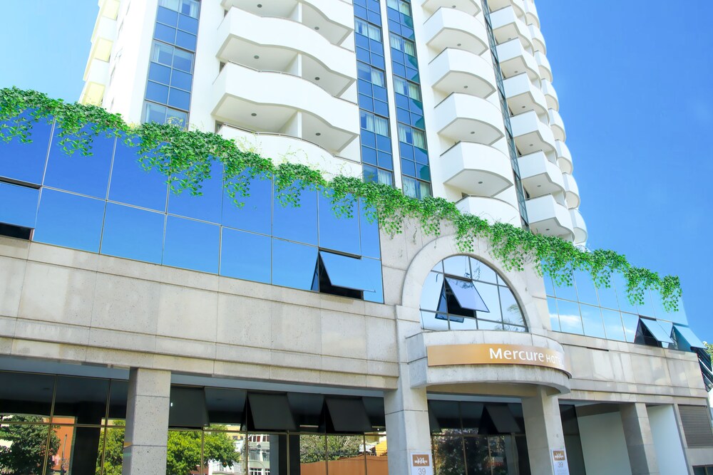 Hotel Front
