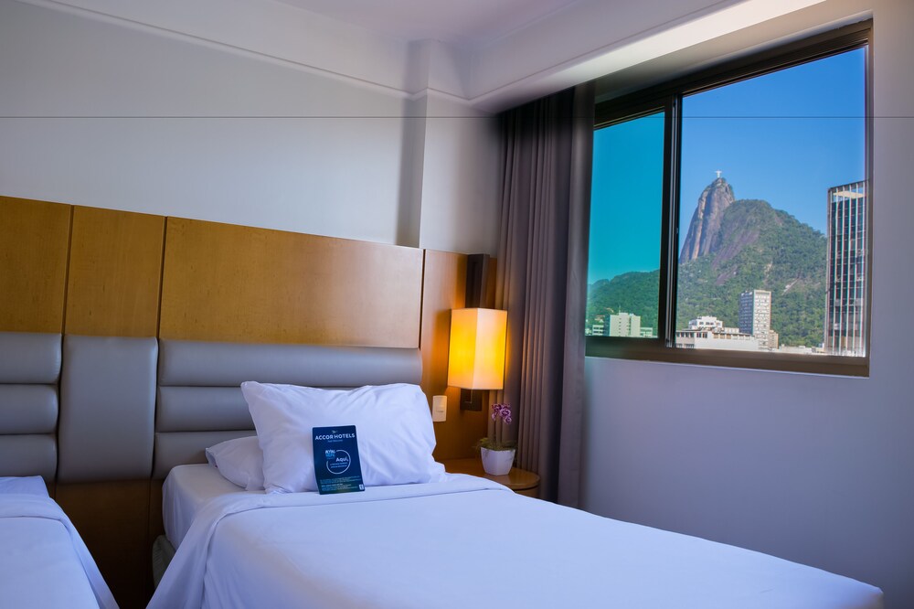 Guestroom View