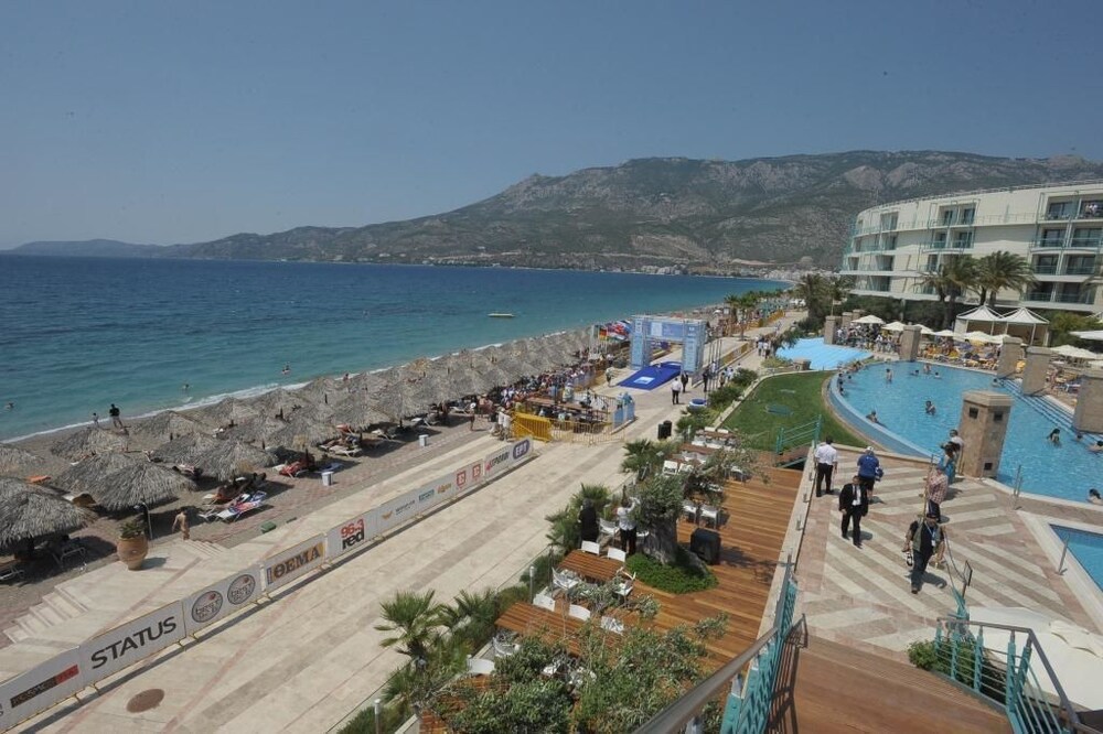 Spiaggia