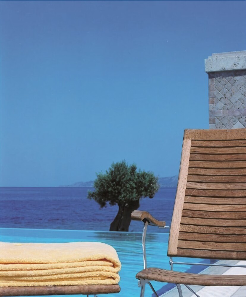 Piscina all'aperto