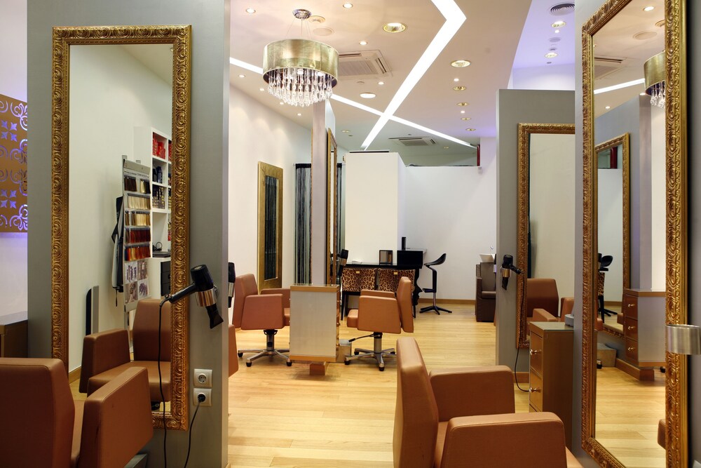 Interni dell'hotel