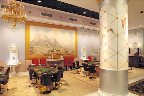 Interni dell'hotel