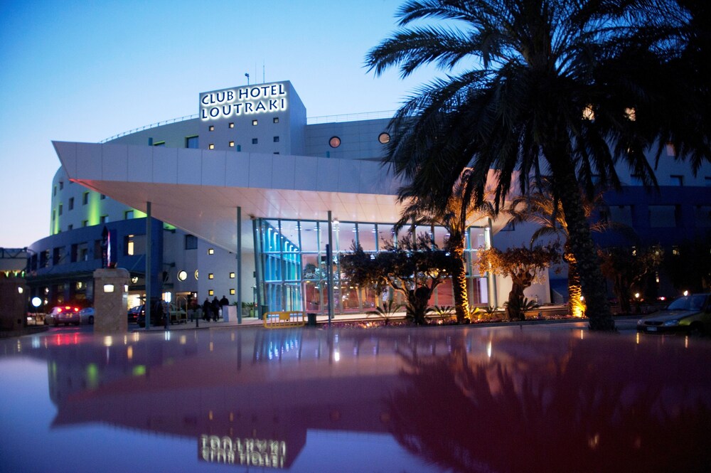 Ingresso hotel