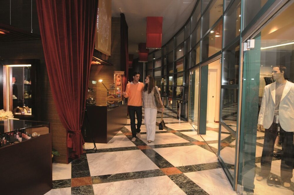 Interni dell'hotel