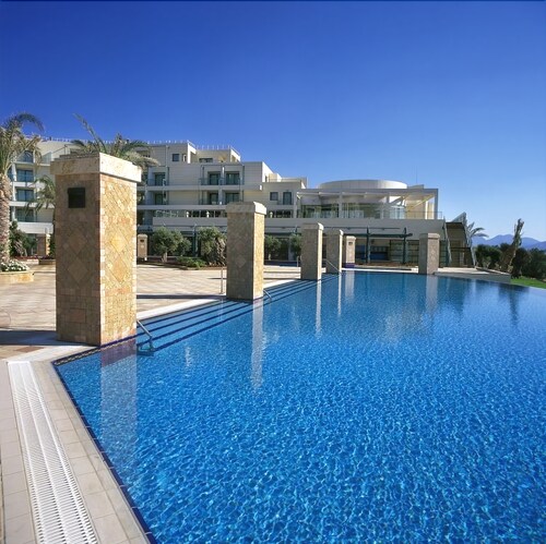 Piscina all'aperto