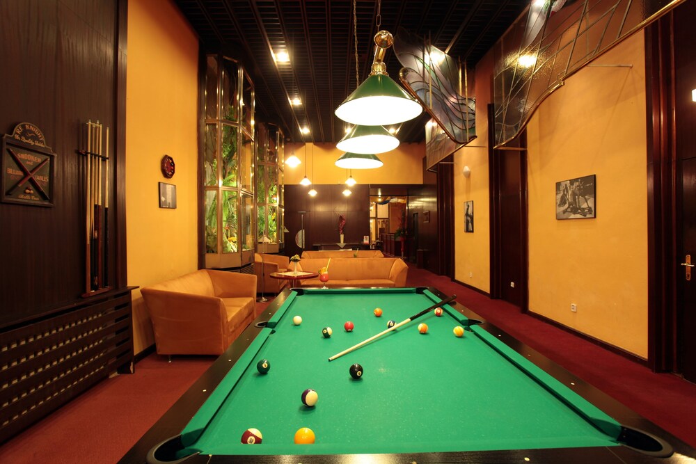 Billiards