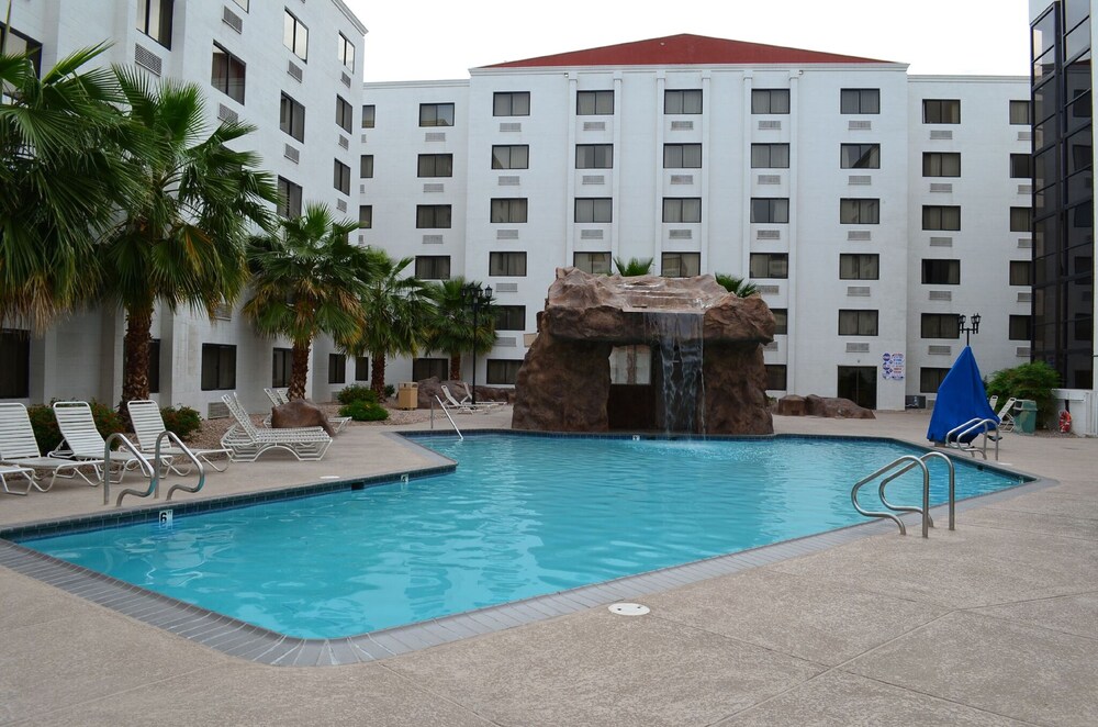 Pool Waterfall