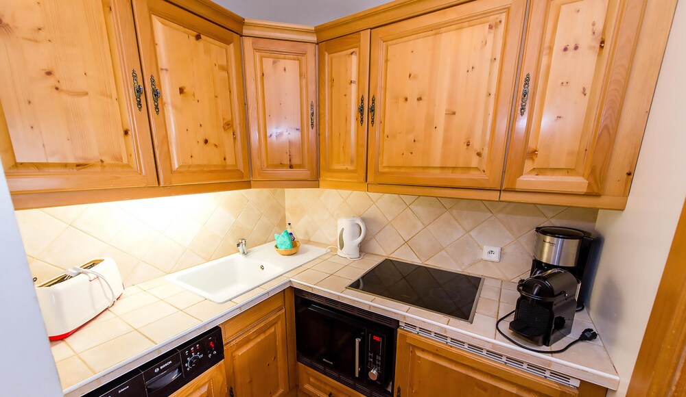 Suite, 1 Bedroom - In-Room Kitchenette