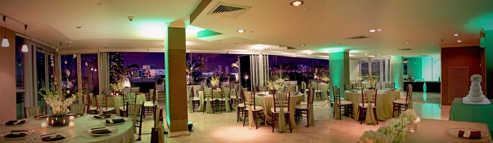 Indoor Wedding