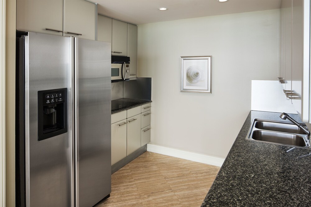 In-Room Kitchen