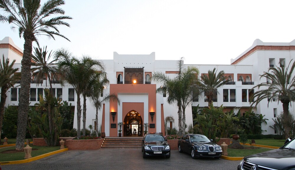 Hotel Entrance