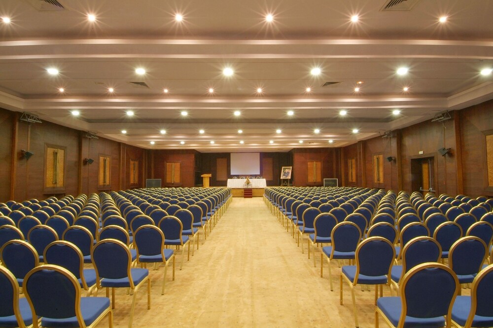 Reception Hall