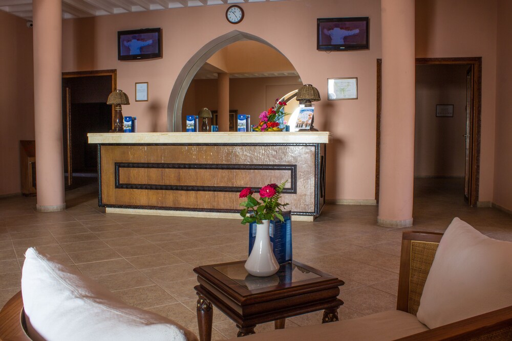 Hotel Interior