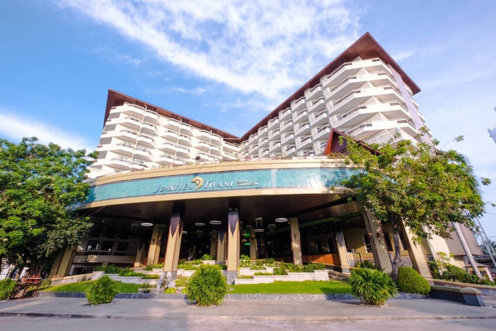 Hotel Front