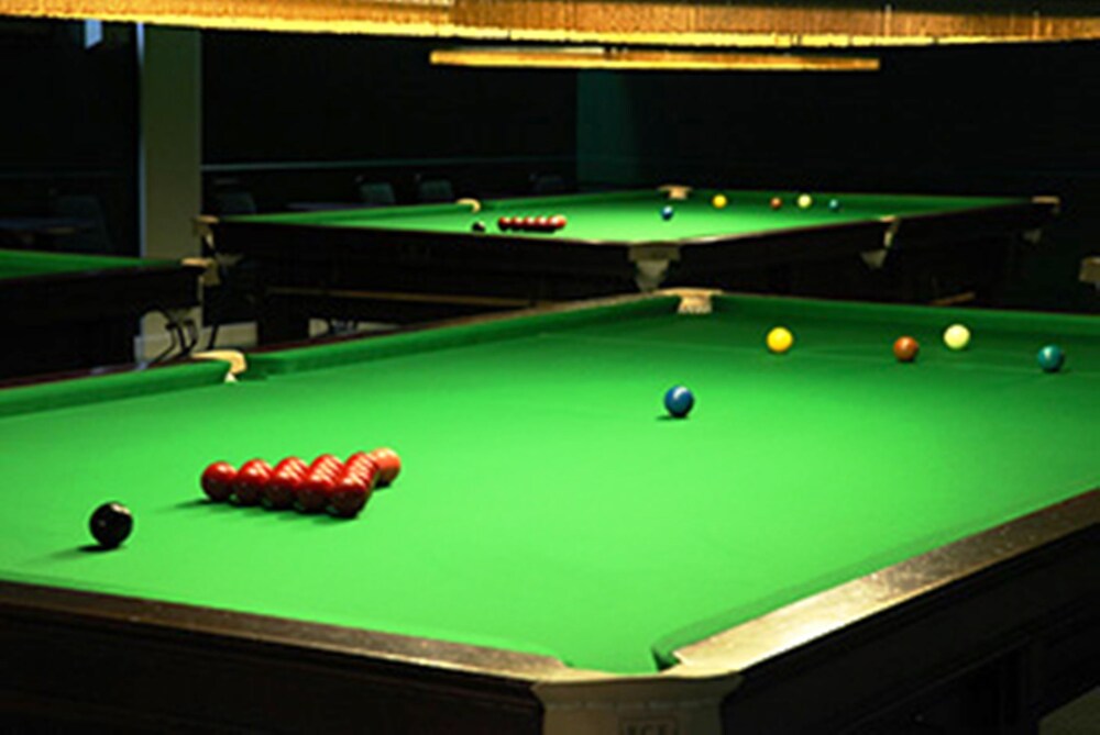 Billiards