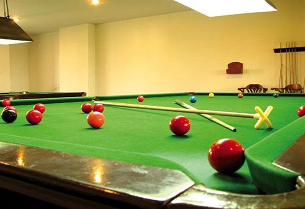 Billiards