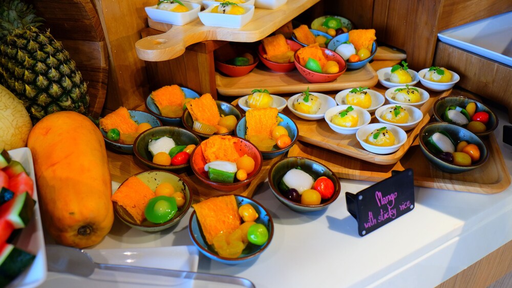 Food and Drink
