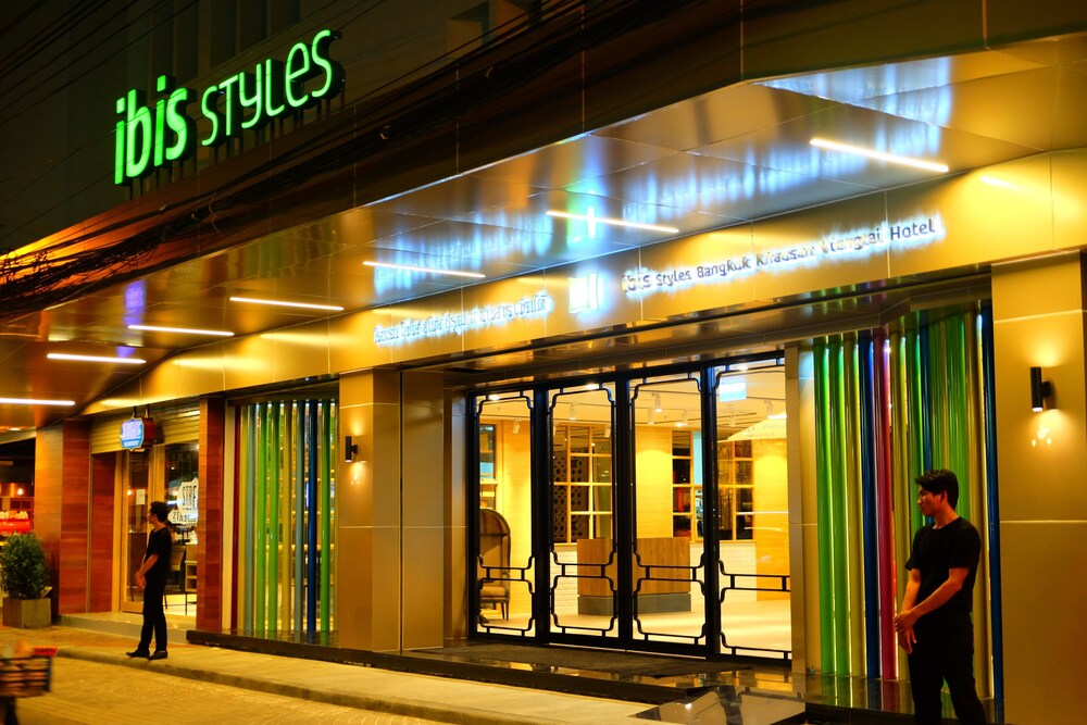 Hotel Front
