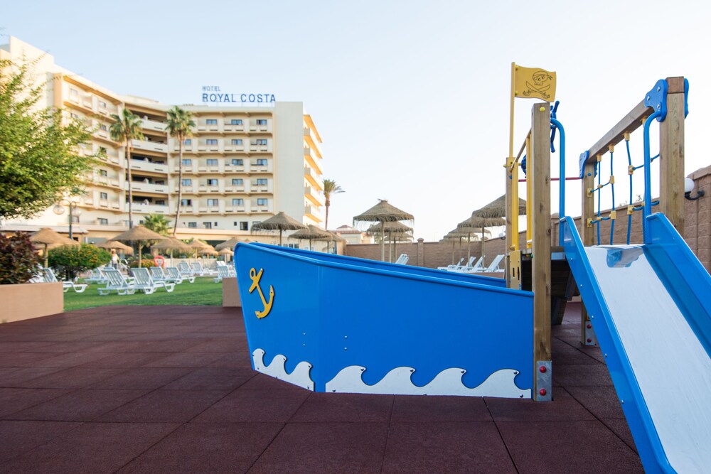Childrens Play Area - Outdoor