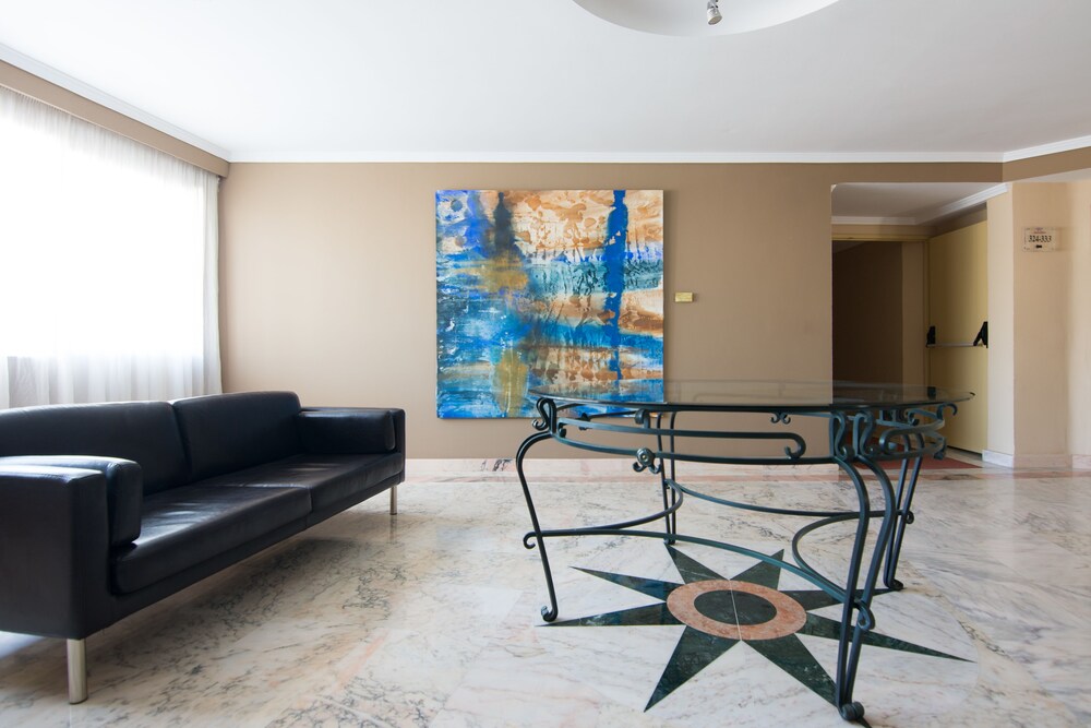 Hotel Interior